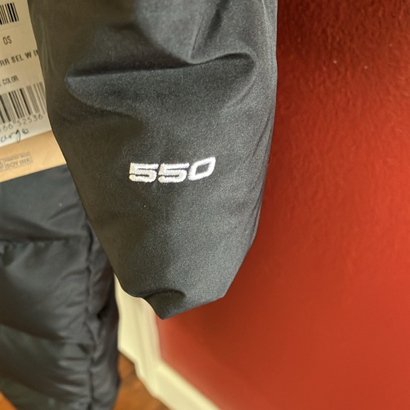 North Face Woman’s Triple C Parka Hooded Jacket - Picture 3 of 9